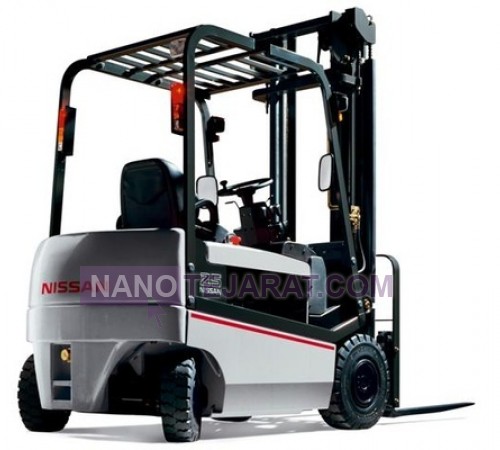 nissan lift truck